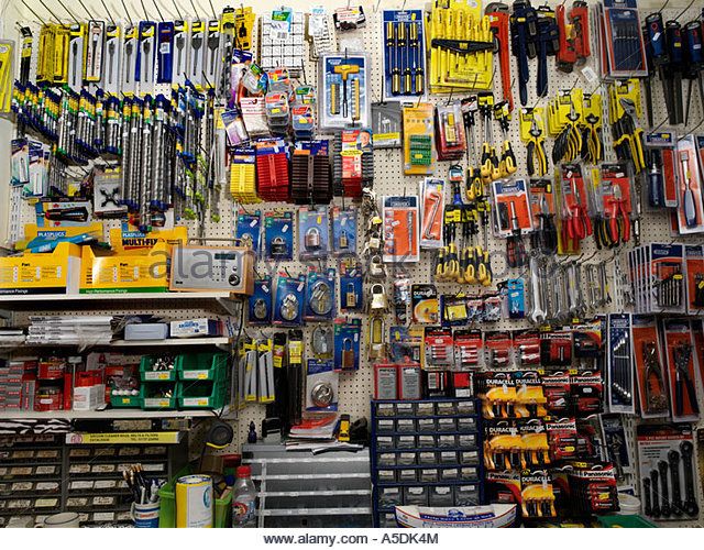 Hardware Materials
